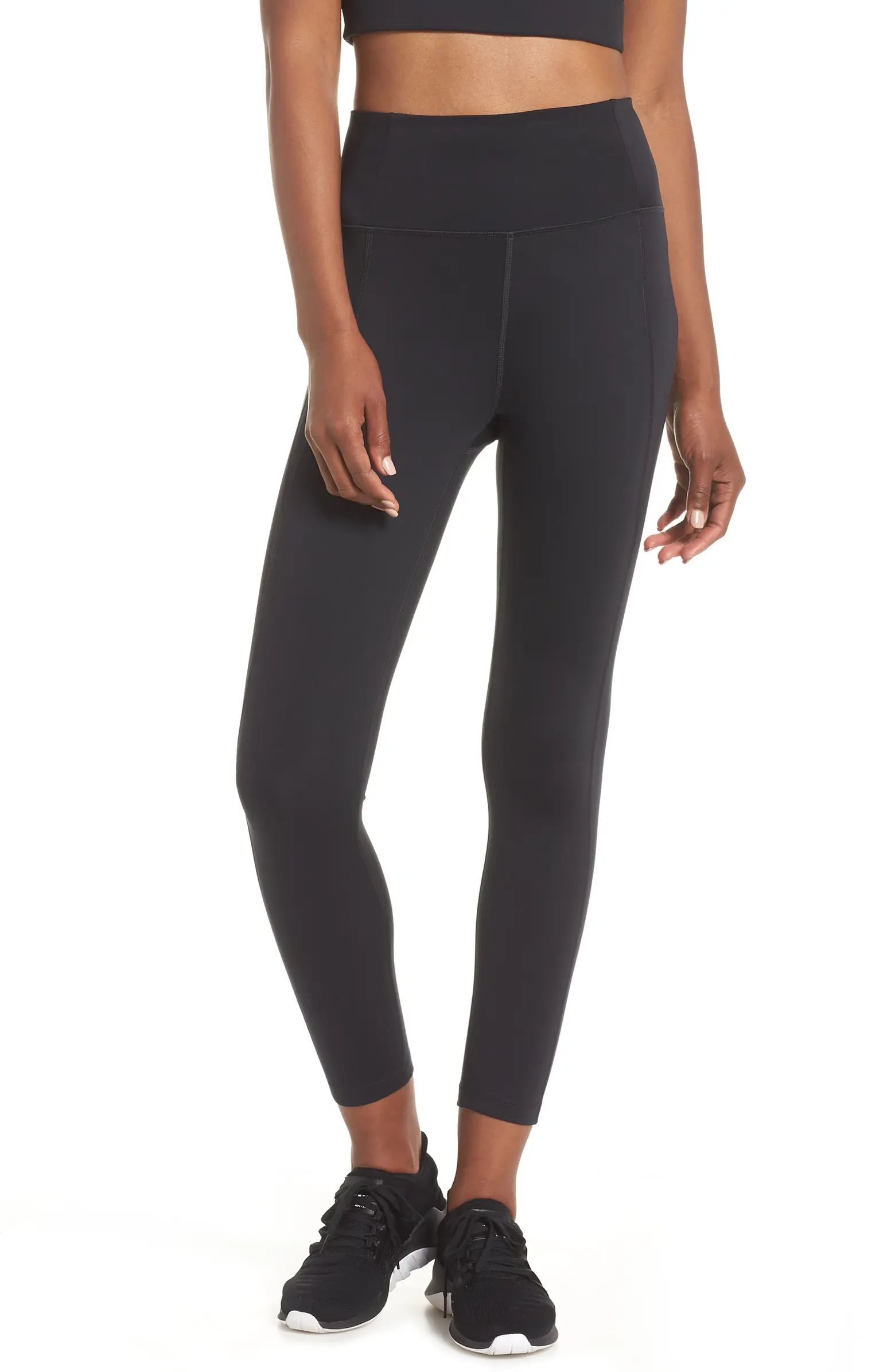 High Waist 7/8 Leggings | Nordstrom