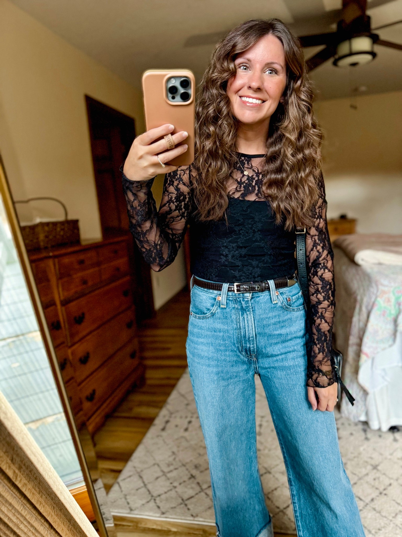 All the products I use for my hair to create this curly look! Love my three barrel curling iron 🙌🏽

#LTKSeasonal #LTKBeauty #LTKStyleTip