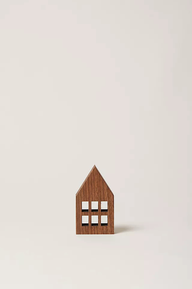 Farmhouse Pottery  Crafted Wooden Houses | Anthropologie (US)
