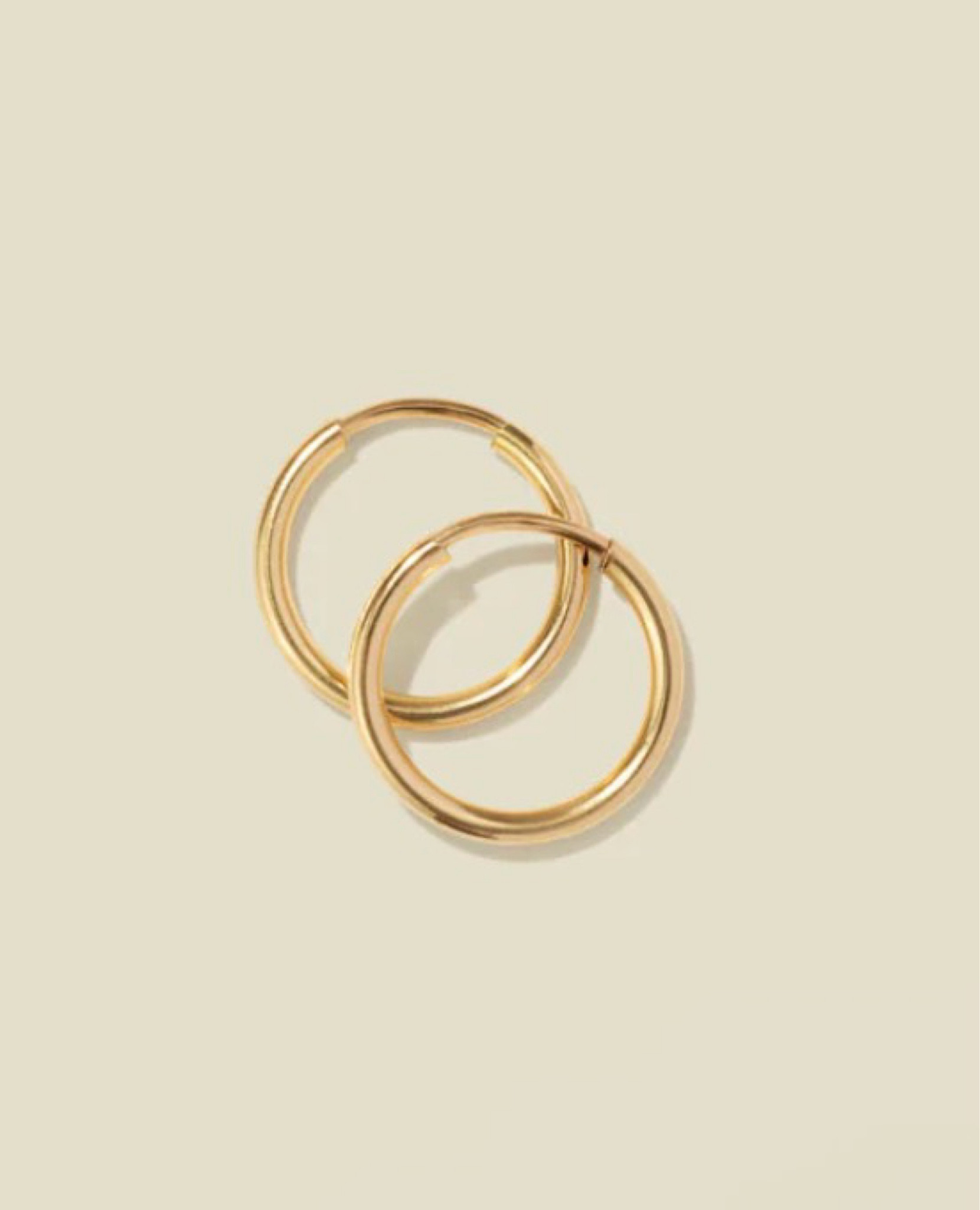 Small earrings 
