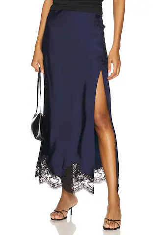 x REVOLVE Camila Midi Skirt
                    
                    Stone Cold Fox
             ... | Revolve Clothing (Global)