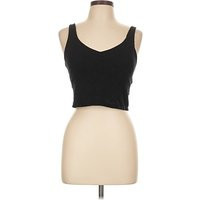 OFFLINE by Aerie Tank Top Black Strapless Neckline Tops - New - Size Large | ThredUp (US)