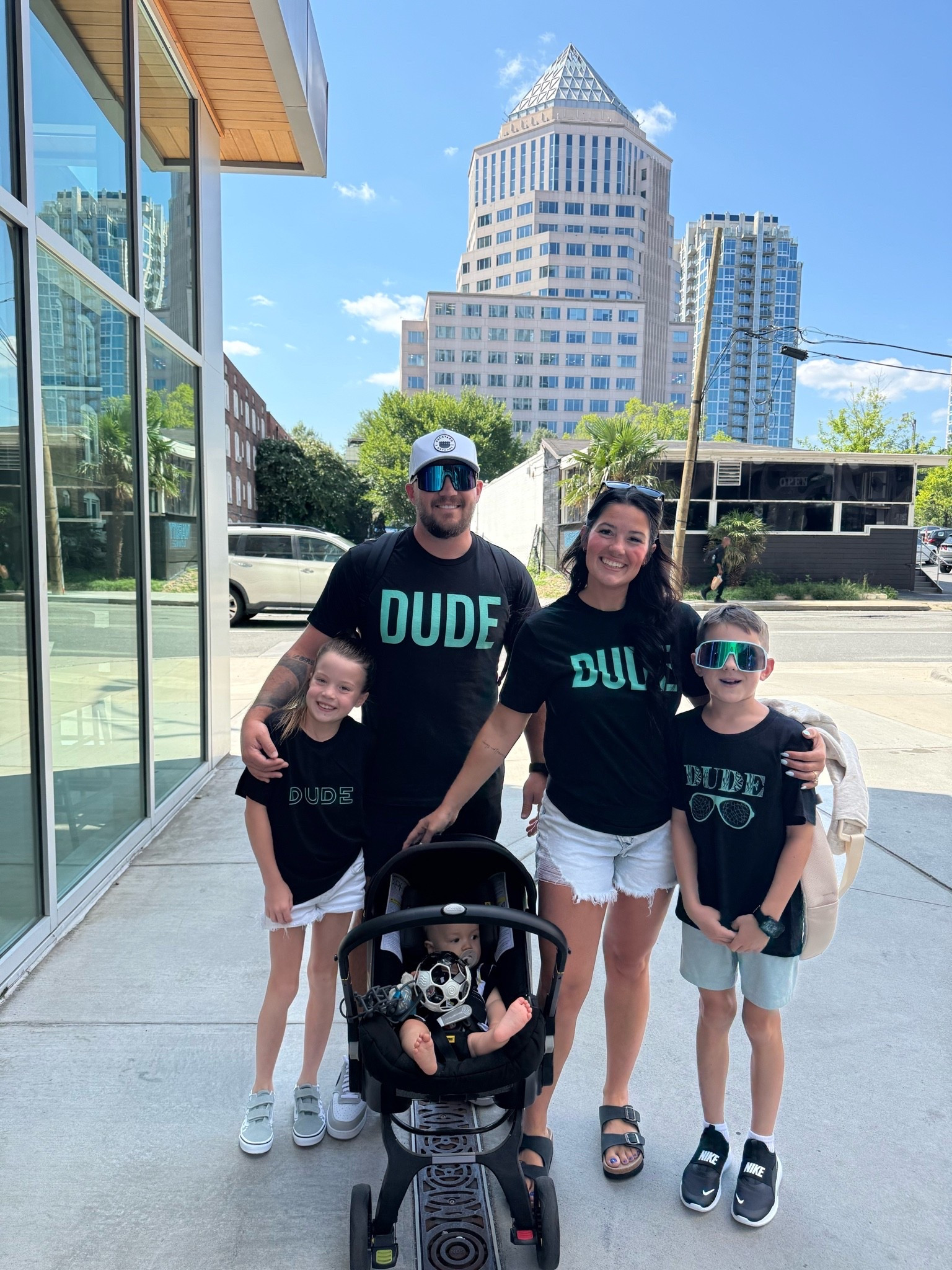 Dude perfect attire for squad games tour

#LTKootd #LTKmomlife #LTKKids