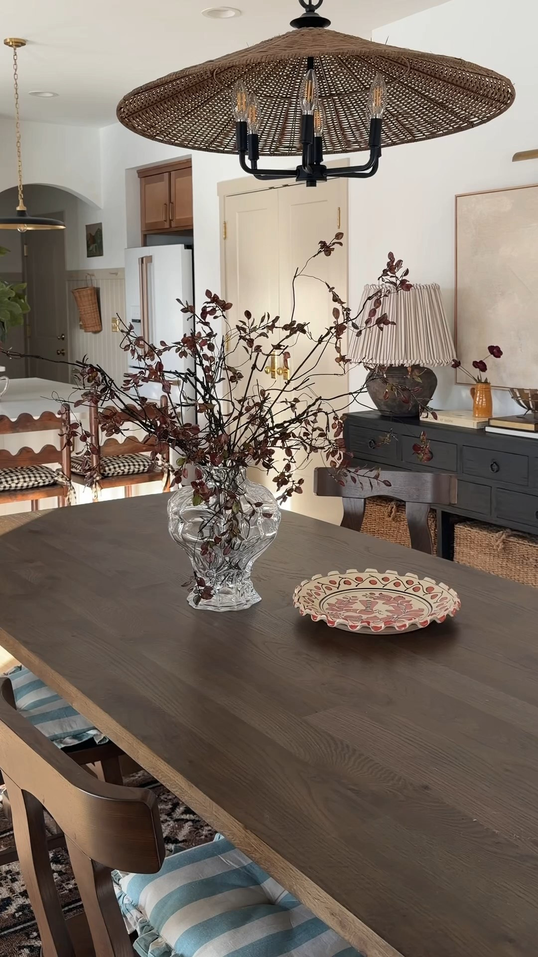 My favorite year round stems! clearly  I love all things burgundy 😍

#LTKHome #LTKSeasonal #LTKSaleAlert