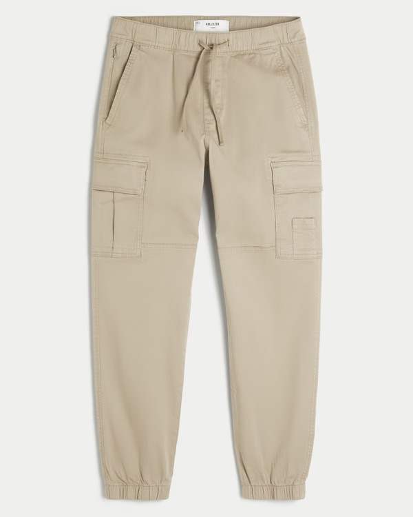 Herren Lässige Cargo-Jogger | Herren Unterteile | HollisterCo.com | Hollister (EU)