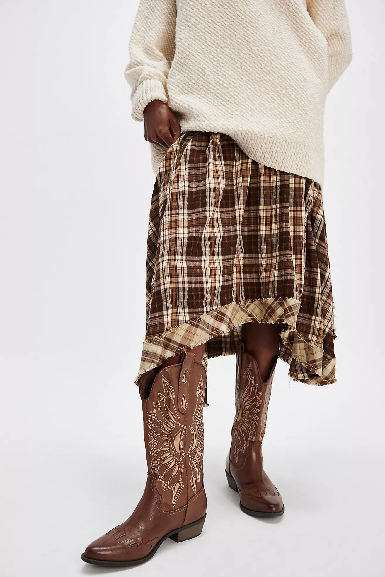 Willa Western Boots | Free People (Global - UK&FR Excluded)