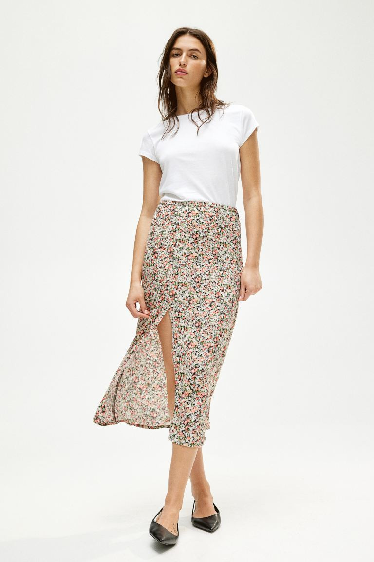 Crêped Skirt | H&M (US + CA)