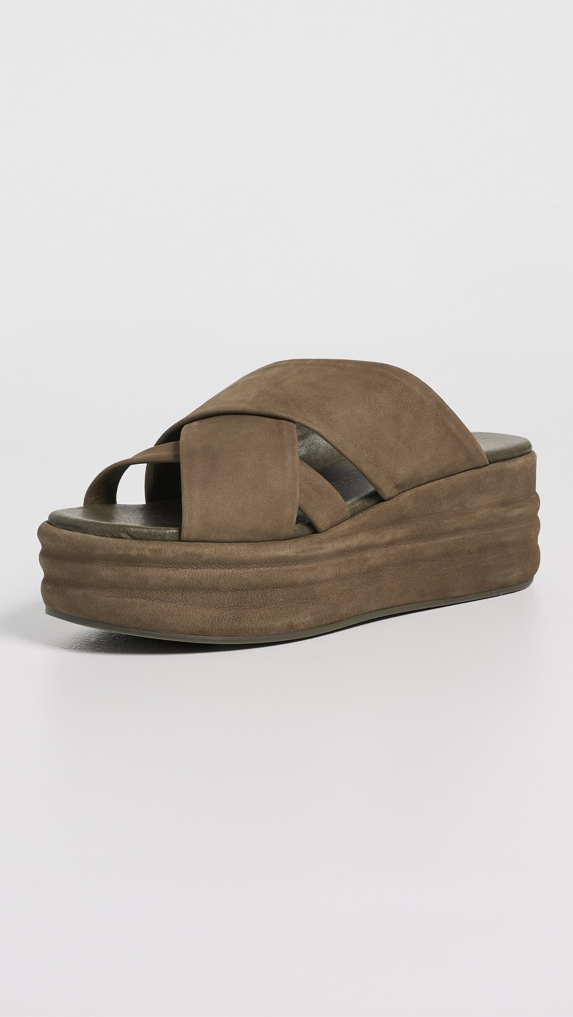 Free People Wanderbay Flatform Sandals | Shopbop | Shopbop