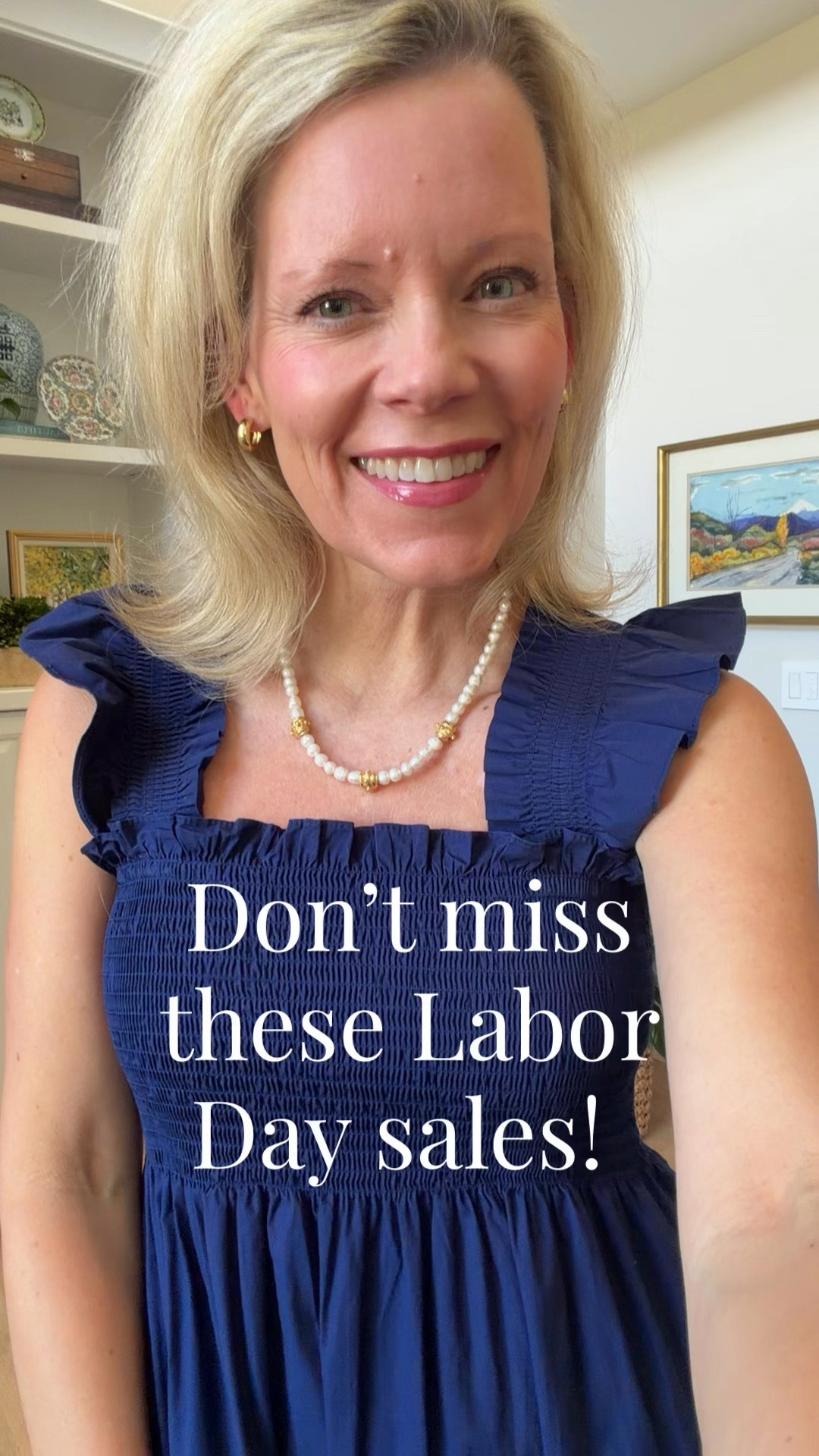 Things I own and Love that are on sale this Labor Day! @Maggy London has so many beautiful dresses and incredible prices. I love jewelry and one of my favorite brands has a buy one get one sale. My go to jacket that I wear fall, winter and spring is on sale. I’m actually wearing it this morning! ￼￼￼
