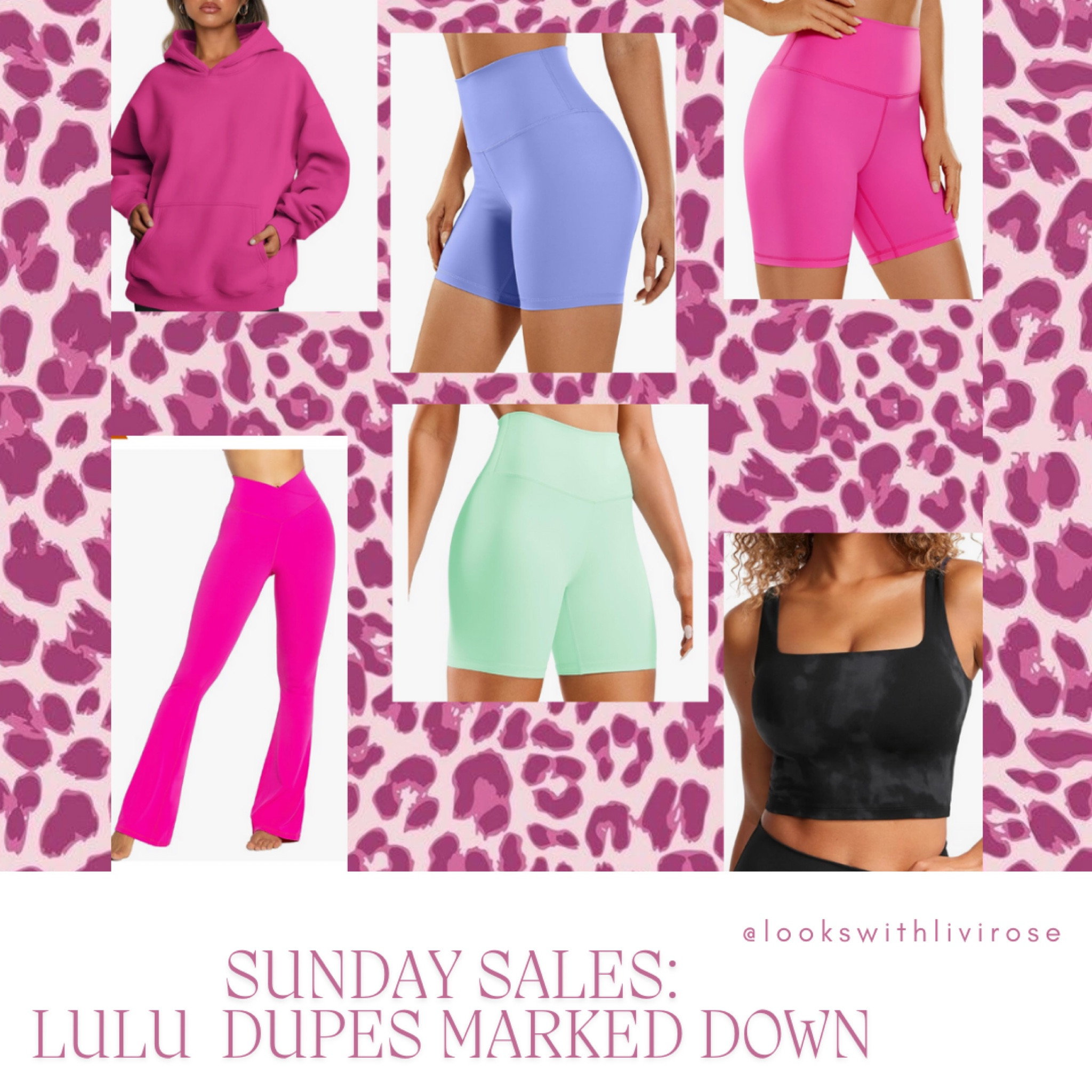 These brands are SO soft! The shorts are EXACT dupes and only $15 today!

#LTKfitness #LTKActive #LTKfindsunder50