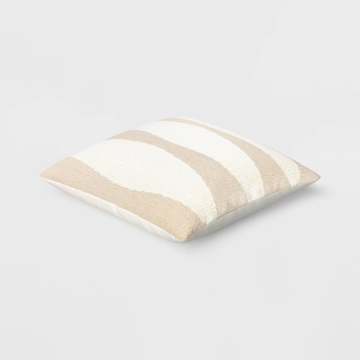 Cotton Woven Modern Square Throw Pillow - Threshold™ | Target