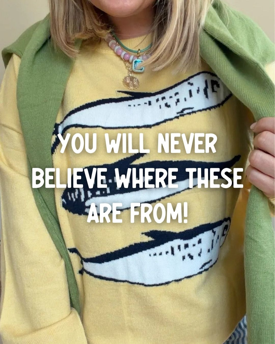 You will never believe where these pieces are from! Amazon!!

#LTKgrwm #LTKootd #LTKmomlife
