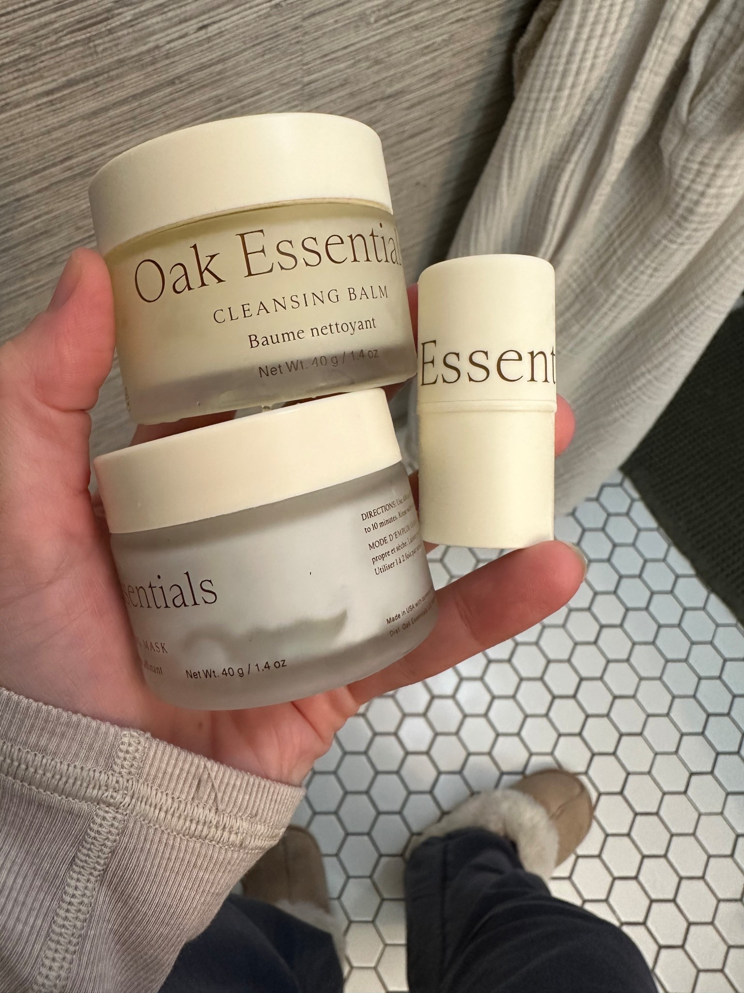 A nice little pampering sesh for the mama after a long travel day! I am feeling FRESHHH, Hydrated and so relaxed. Love this mask!!! Cleansing balm and lip balm also linked. 
All clean, natural etc  

#LTKBeauty #LTKTravel #LTKselfcare