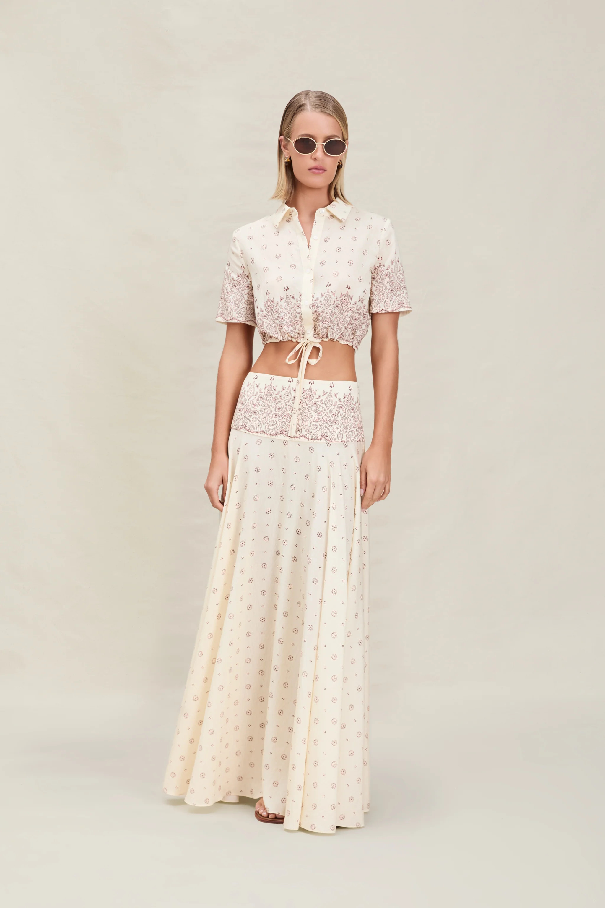 Rylie Skirt | Devon Windsor