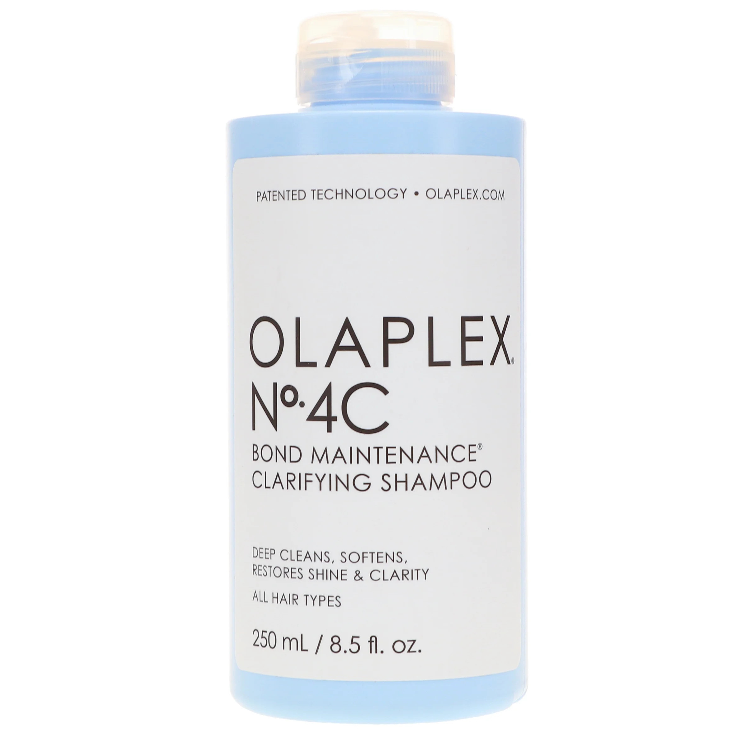 Olaplex No.4C Bond Maintenance Clarifying Shampoo 8.5 oz - Walmart.com | Walmart (US)