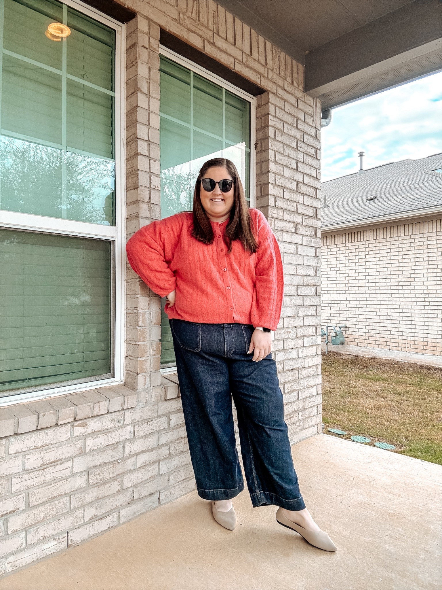 monday OOTD! 

#LTKdayinmylife #LTKootd #LTKPlusSize