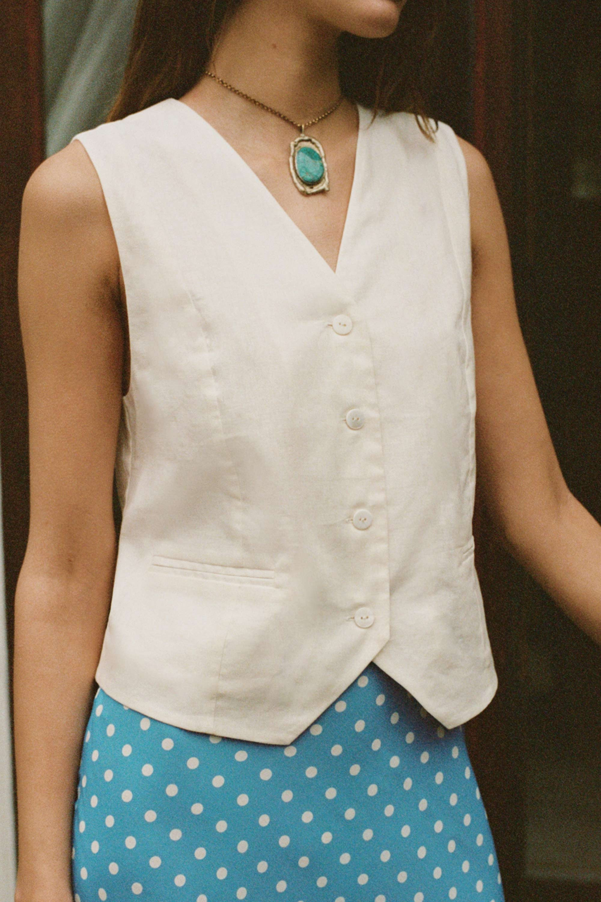 Norah - Cream | Rixo