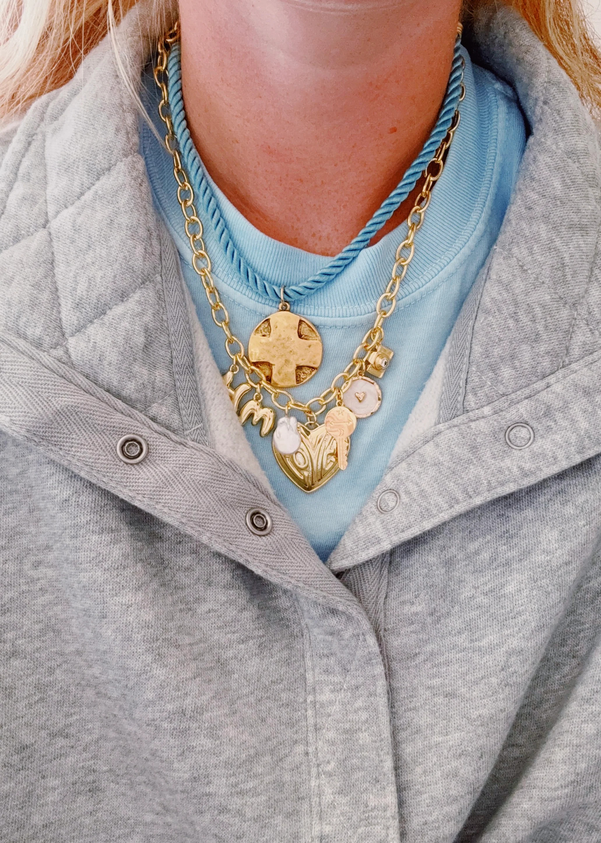 The Liz | Get Lucky Charmed