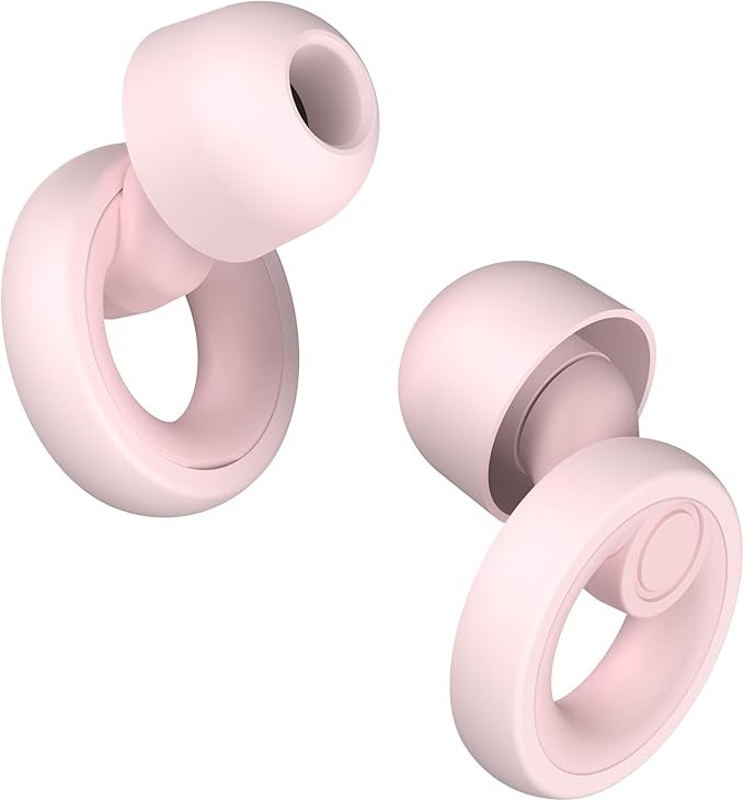 Ear Plugs for Noise Cancelling Ear Protection EarPlugs for Sleep,Concerts,Work,Study,8 Size Earti... | Amazon (US)