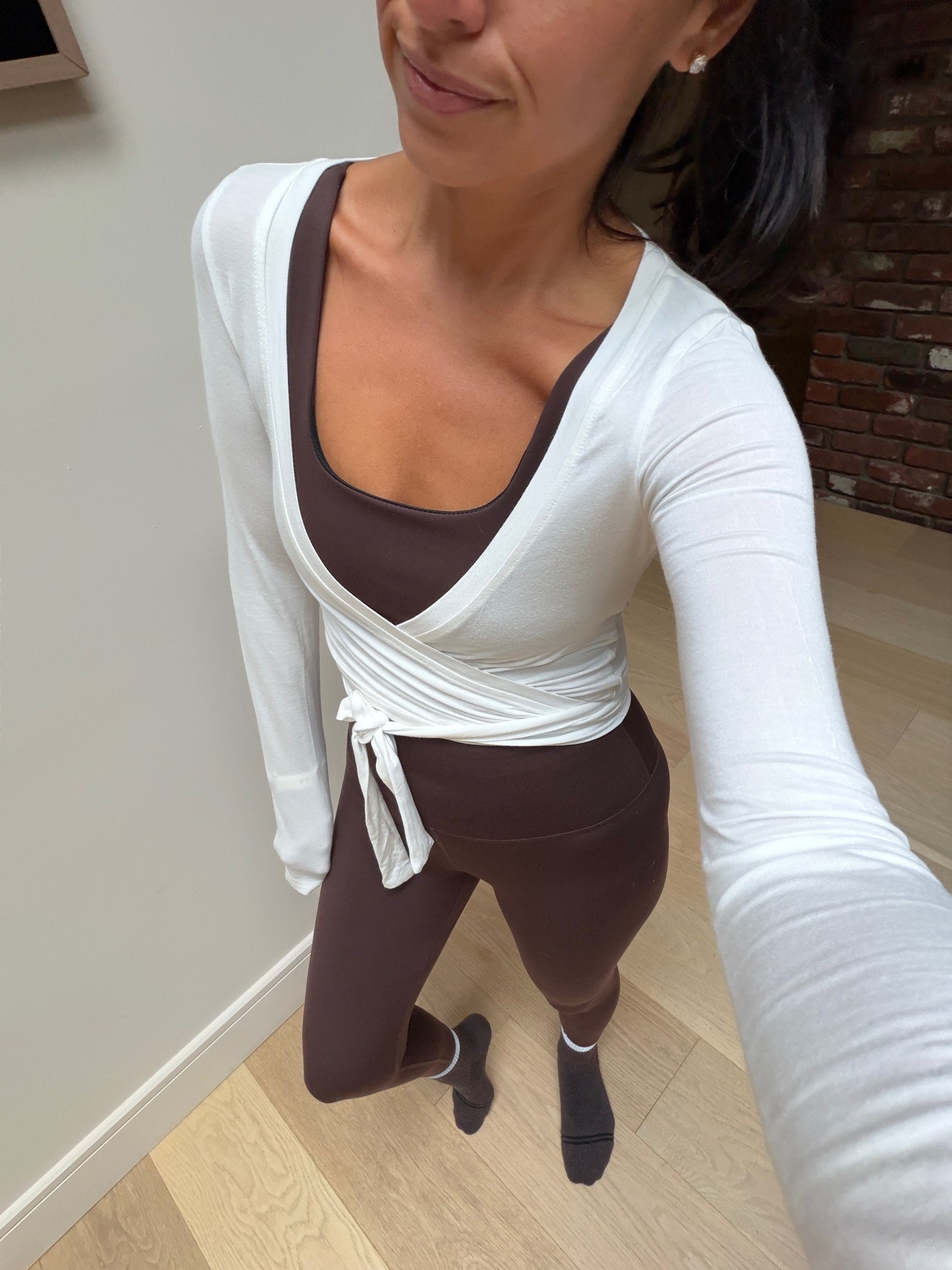 Pilates workout set ☀️

#LTKfitnessgoals #LTKActive #LTKOver40