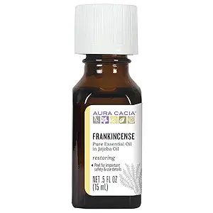 Aura CACIA Sanctifying Frankincense Essential Oil, 15 ML | Amazon (US)