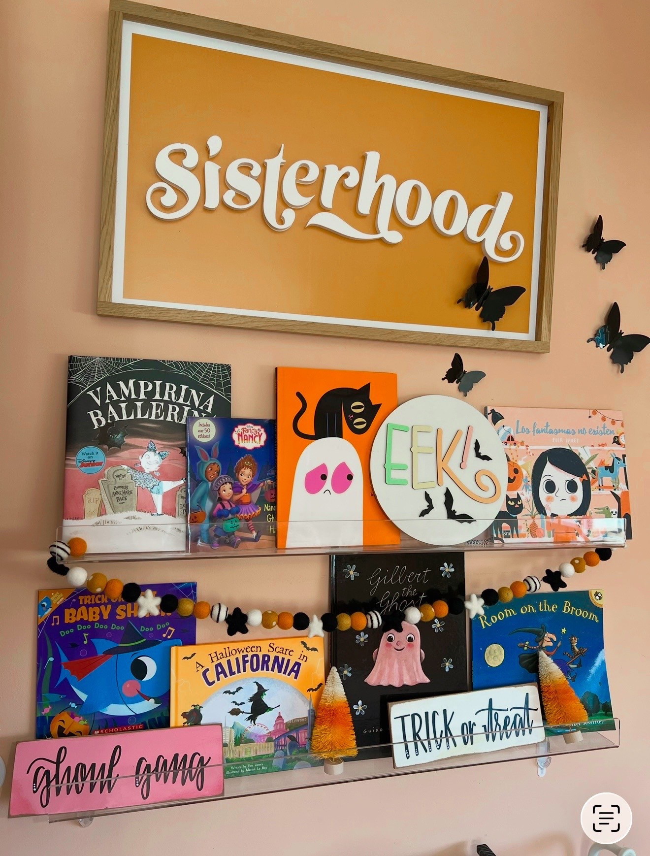 Kids Halloween Book Shelves Favorites 🧡Oran

#LTKKids #LTKHome #LTKHalloween