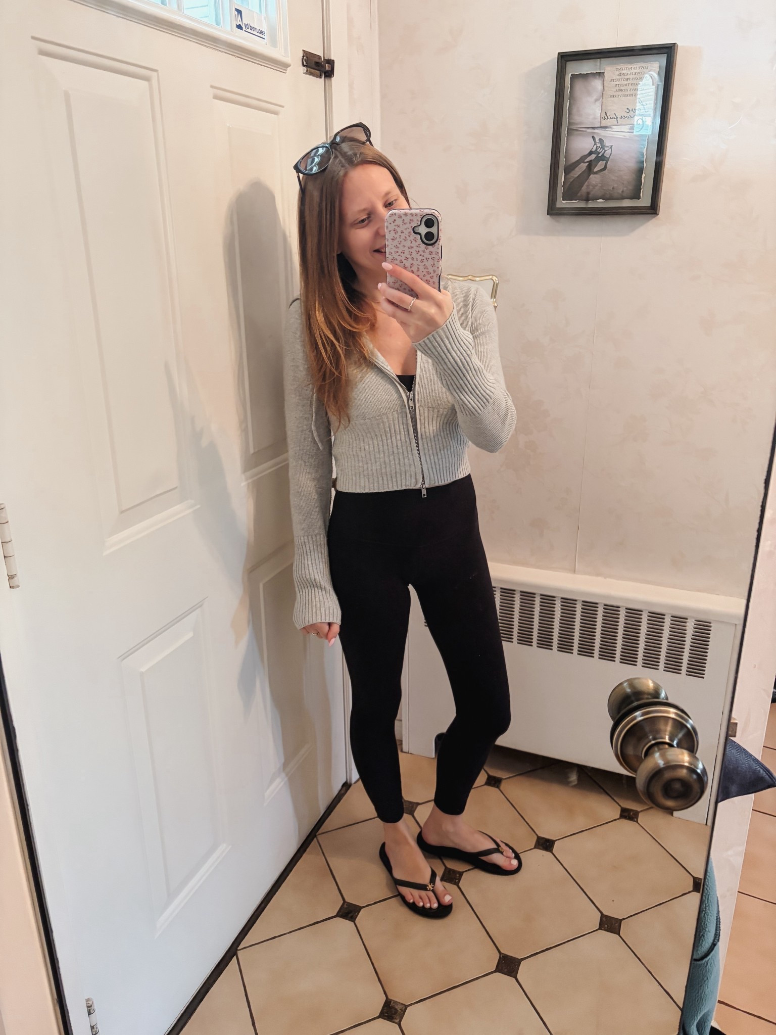 Sandals are out 😎

#LTKSeasonal #LTKPetite #LTKootd