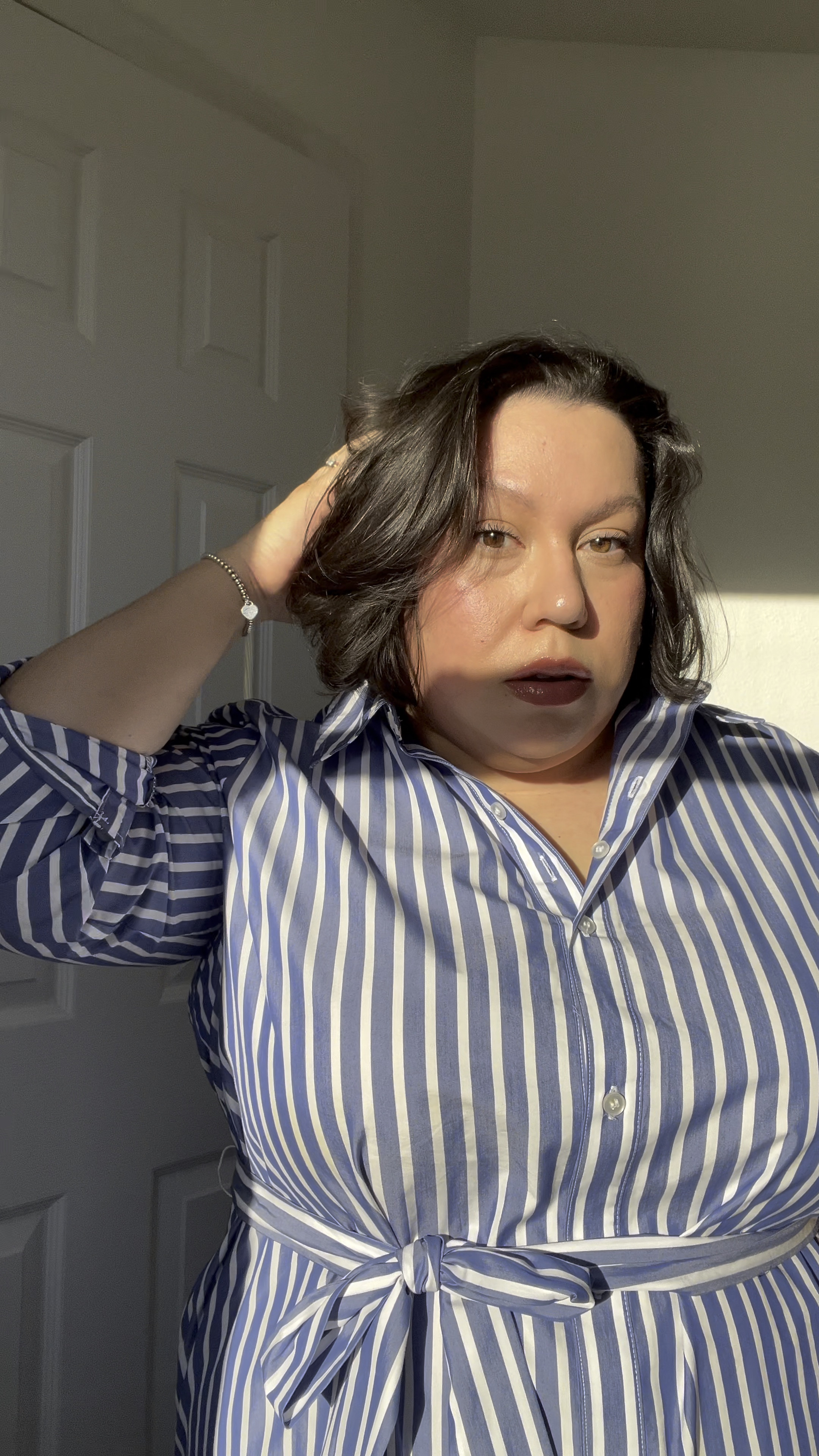 game changing tool for my short hair. Adds so much volume. Loved it when I had longer hair too. 

Comes with multiple attachments.

Hair, hair tool, curls, air wrap, t3, bounce, hair style, how to

#LTKBeauty #LTKStyleTip