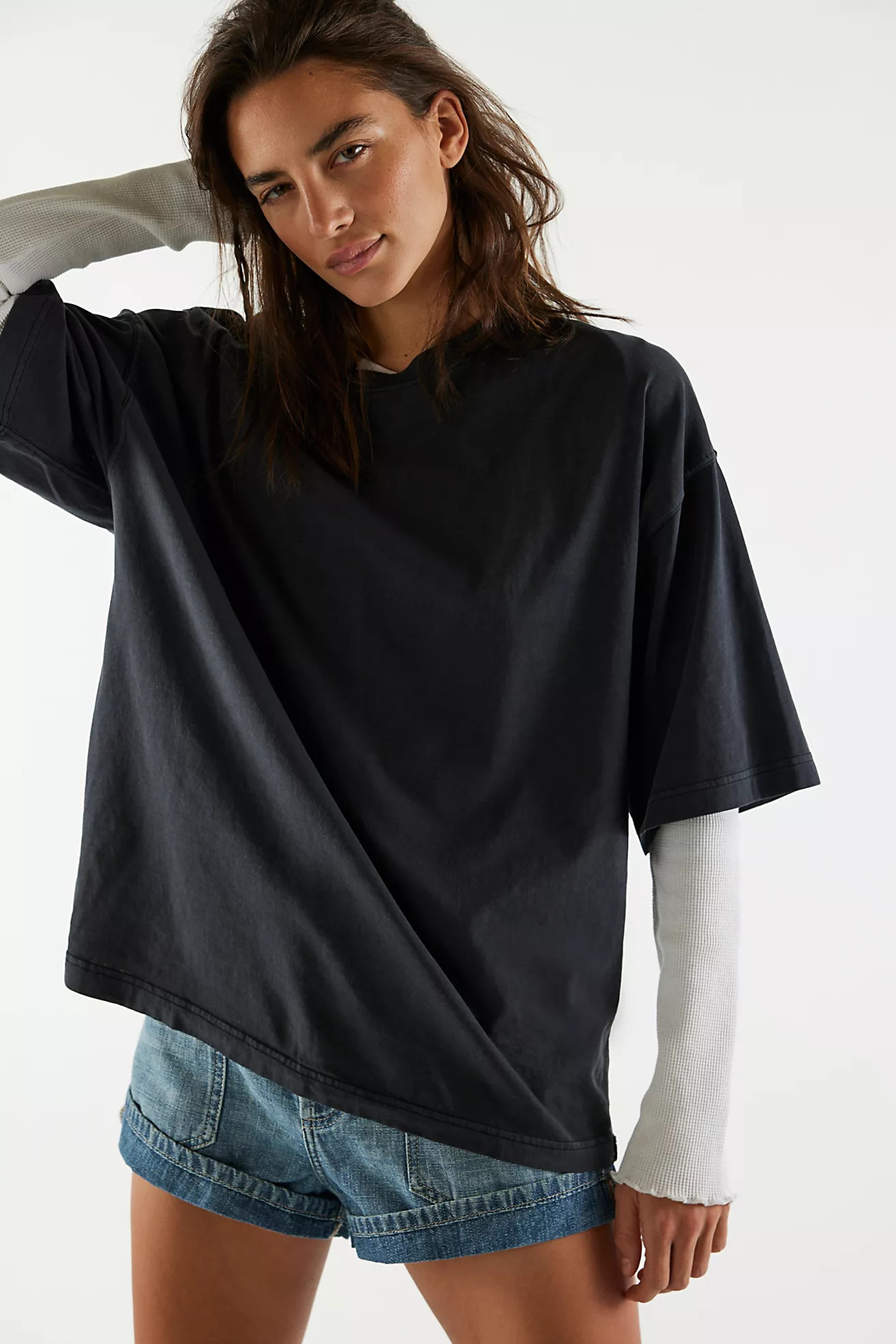 We The Free Perfect Oversized Tee | Free People (Global - UK&FR Excluded)