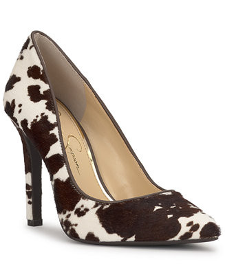 Women's Cassani Pointed Toe High Heel Pumps | Macy's