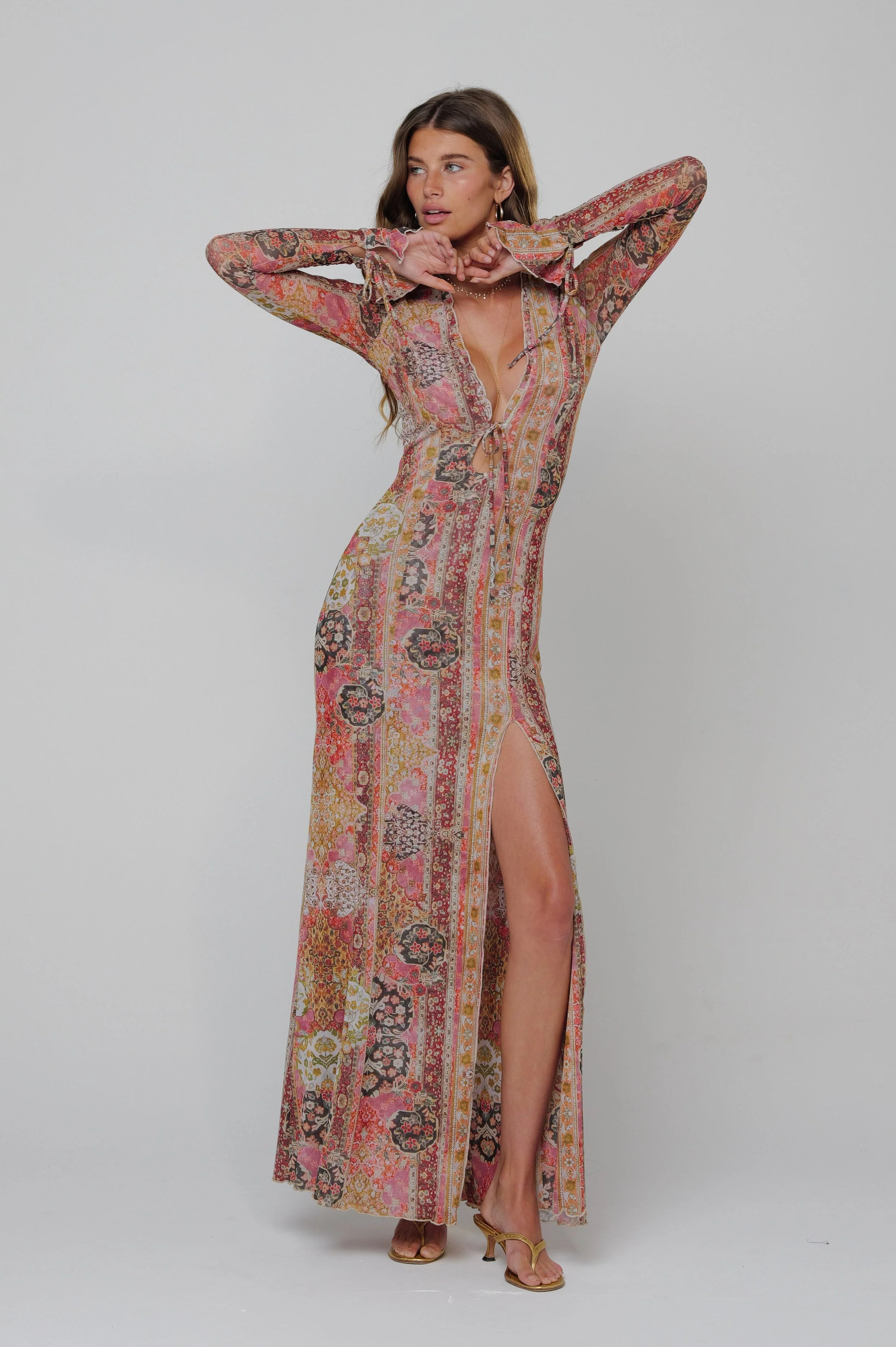 Lennon Maxi in Saloon | RESA