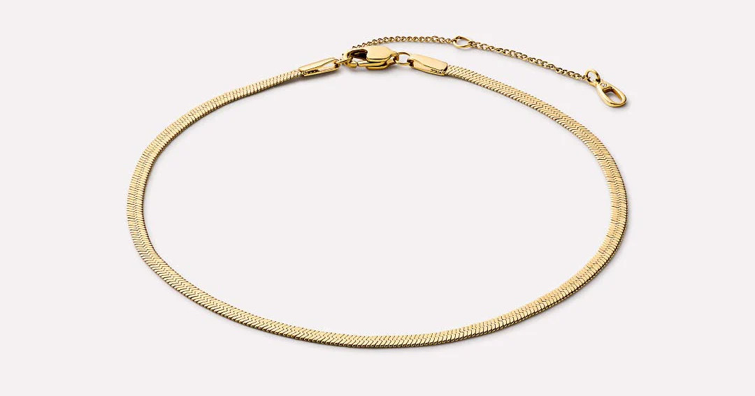 Callan Anklet | Ana Luisa