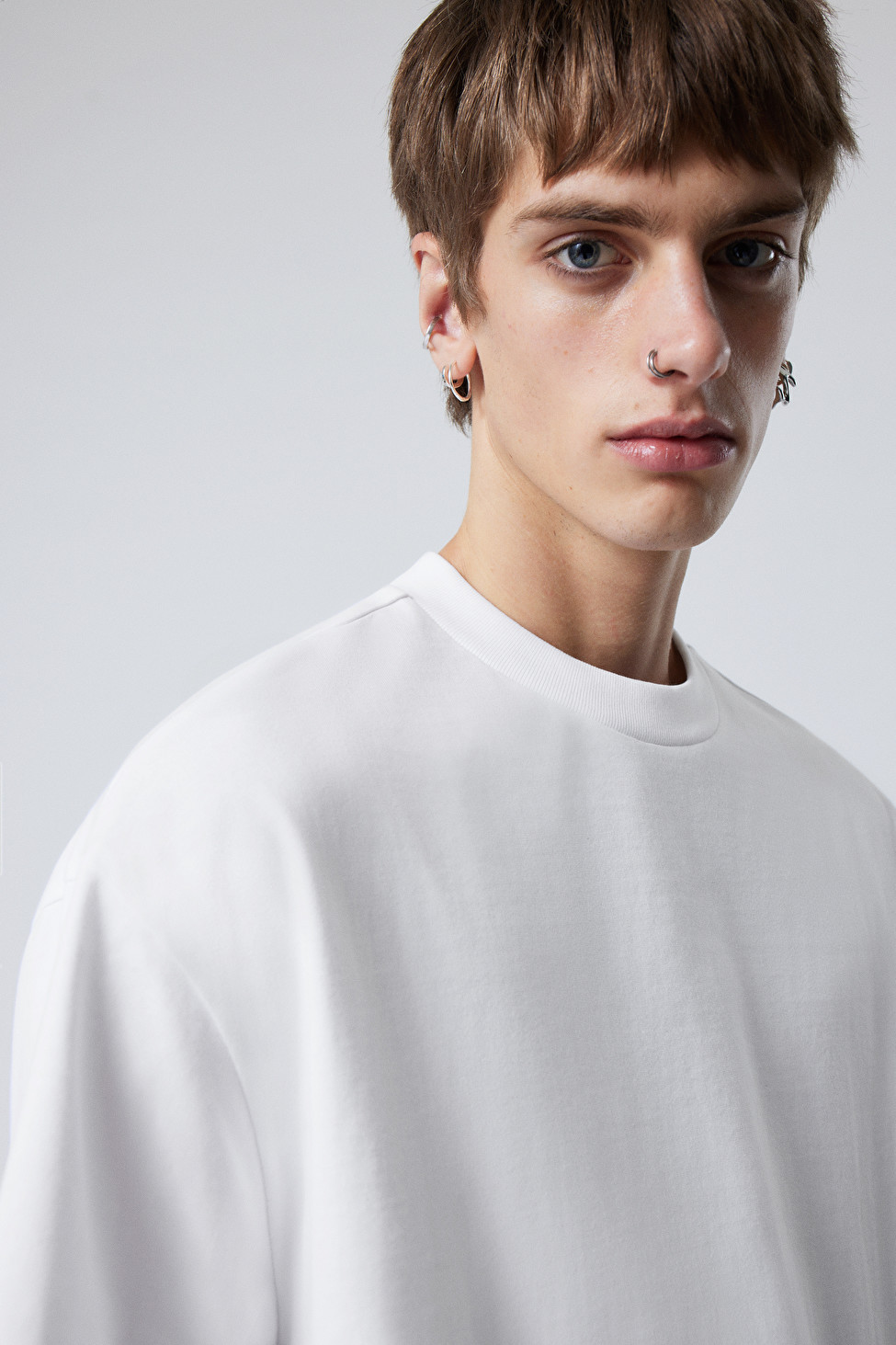 Great Heavyweight T-shirt | Weekday