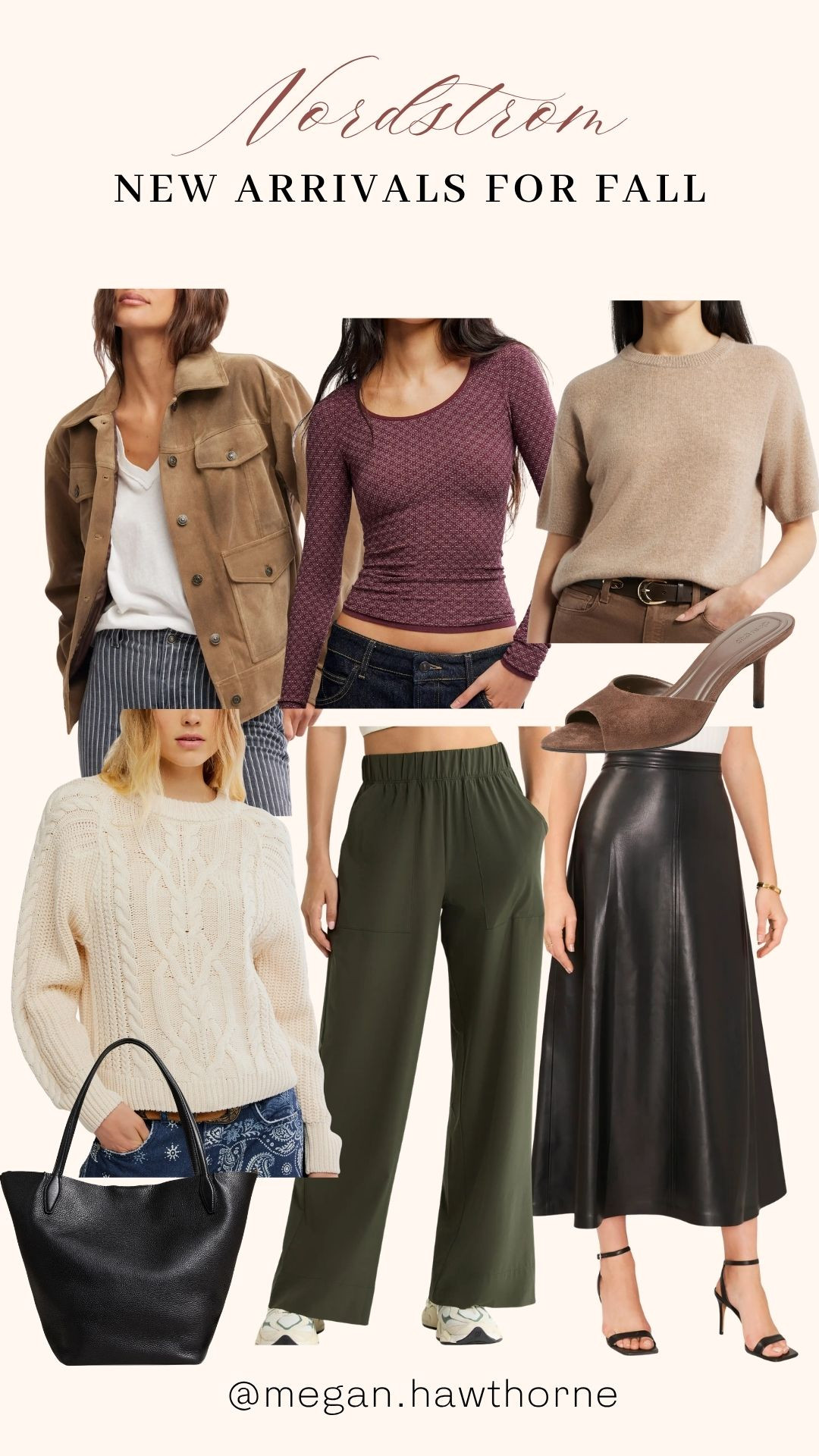 Nordstrom sale: new arrivals for fall!  

 