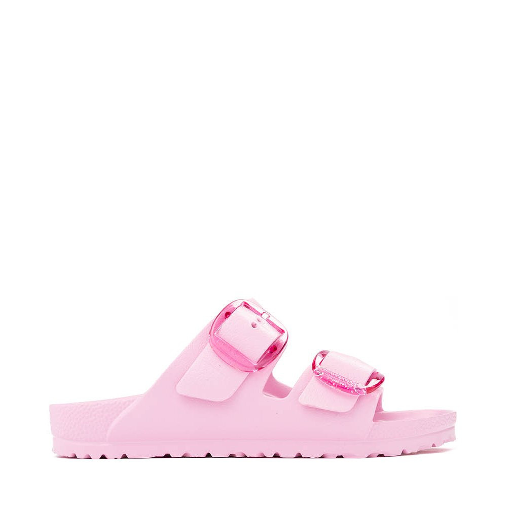 Womens Birkenstock Arizona Big Buckle EVA Slide Sandal - Fondant Pink | Journeys