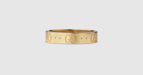 Icon thin band | Gucci (US)