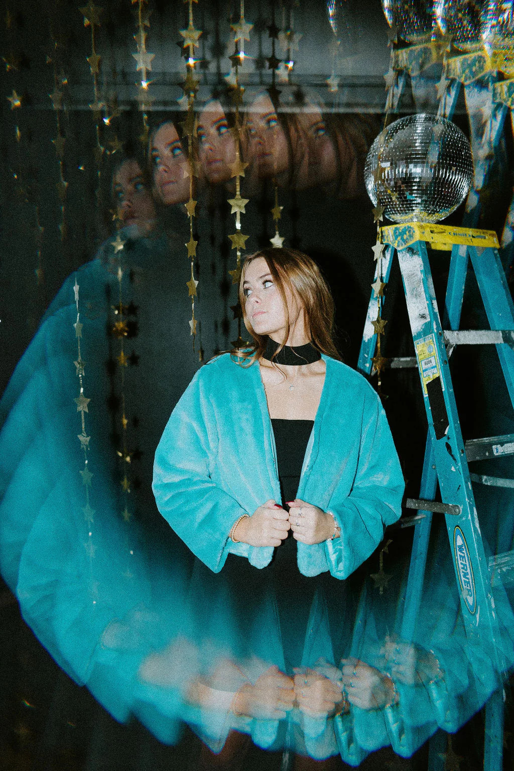 WHY NOT FAUX FUR COAT | Love story boutique