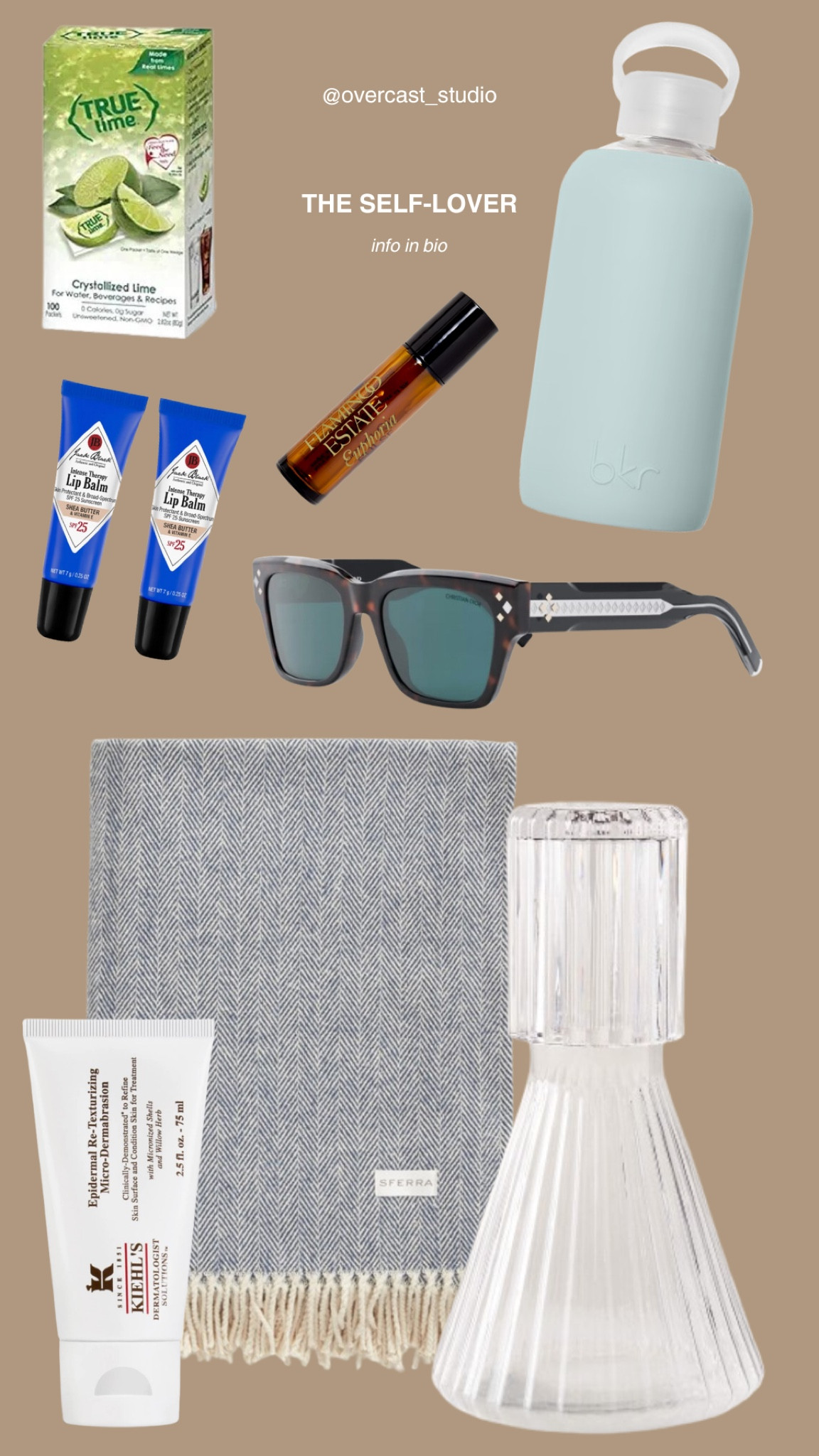 The Self-Lover

#LTKGiftGuide