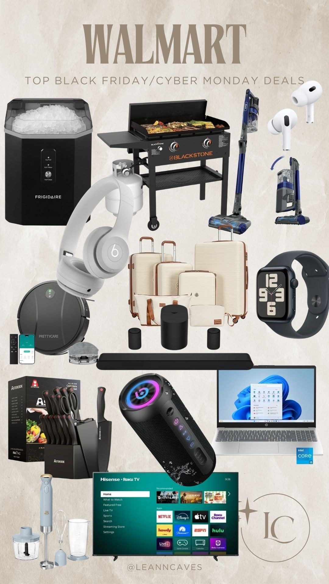 top black friday deals at walmart! everything from tech to home finds! 

#LTKCyberWeek #LTKGiftGuide #LTKSaleAlert