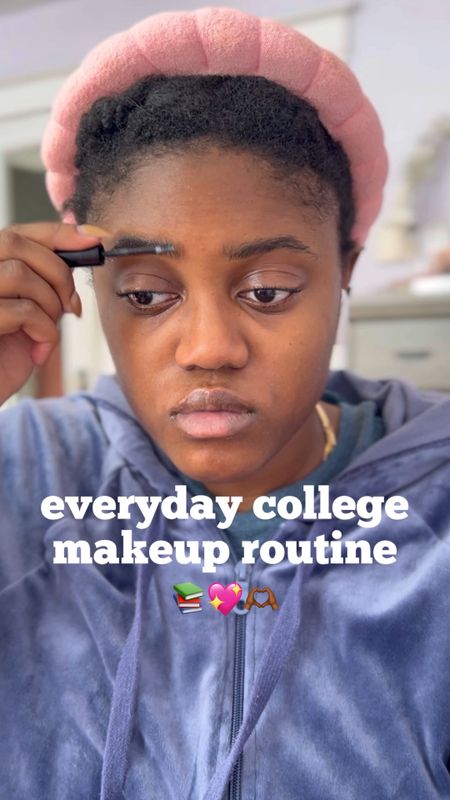 everyday college makeup routine💕 

#LTKbeauty #LTKMostLoved #LTKfindsunder100