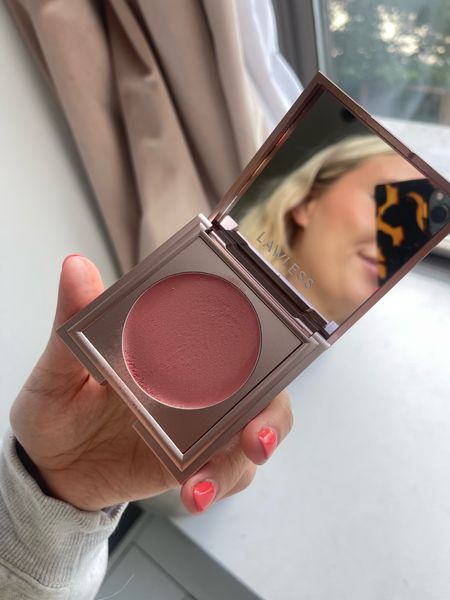 Gorgeous new neutral cream blush with the perfect amount of pink pigment. Shade ANGEL

#LTKBeauty #LTKFindsUnder50