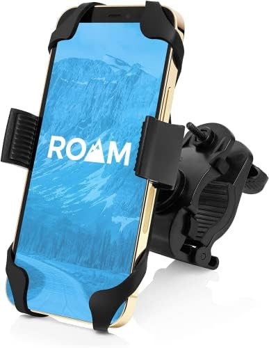 Roam Bike Phone Mount - Adjustable Handlebar of Motorcycle Phone Mount for Electric, Mountain, Sc... | Amazon (US)
