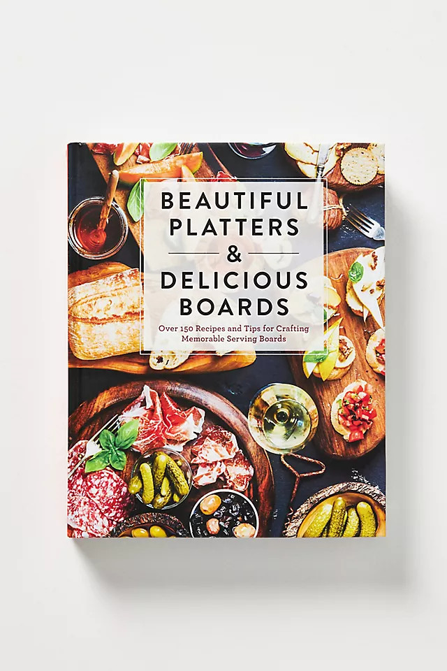 Beautiful Platters & Delicious Boards | Anthropologie (US)
