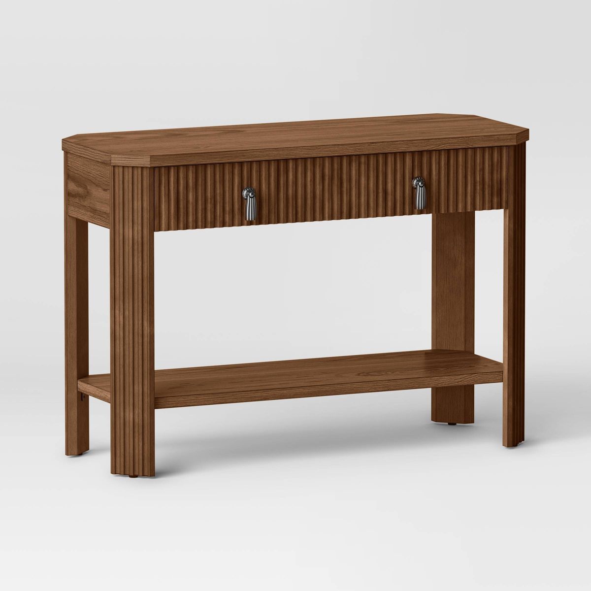 Laguna Nigel Fluted Wooden Console … curated on LTK