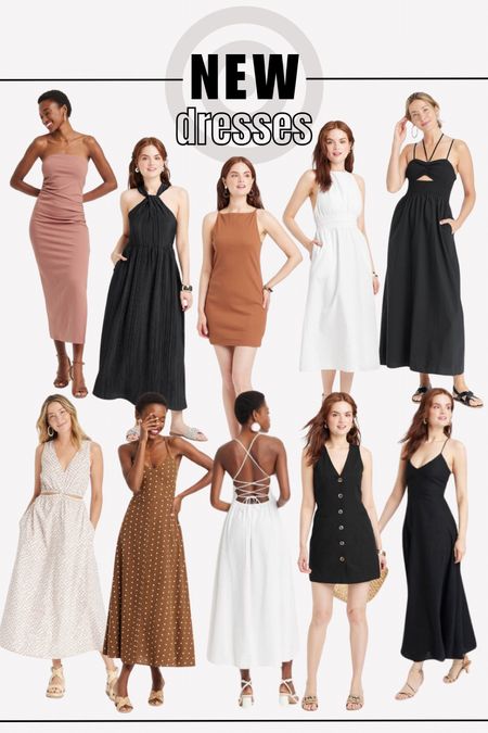 New dresses at target 

#LTKFindsUnder50 #LTKStyleTip #LTKSeasonal