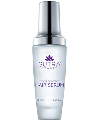 Sutra Beauty Heat Guard Hair Serum, 2.03-oz. - Macy's | Macy's