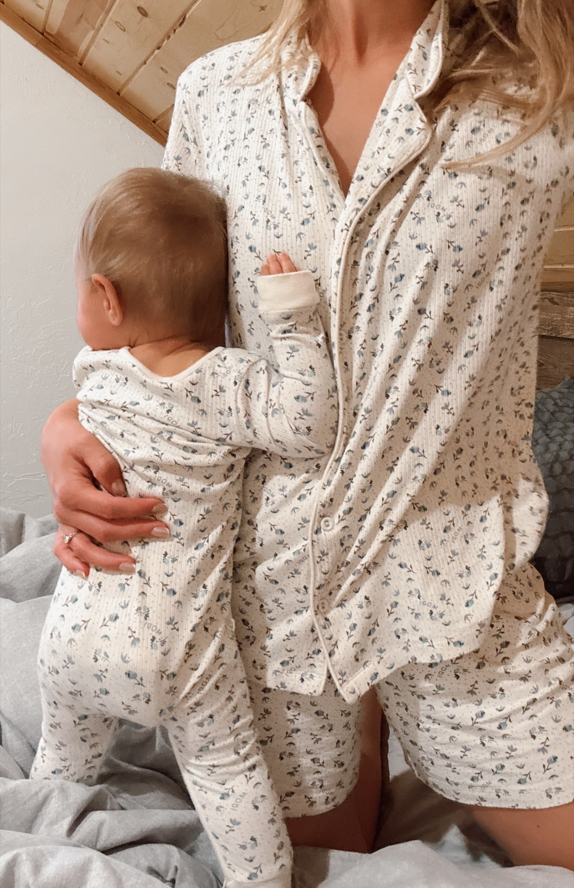 Matching pjs🩵