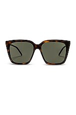 Large Square Sunglasses | FWRD 