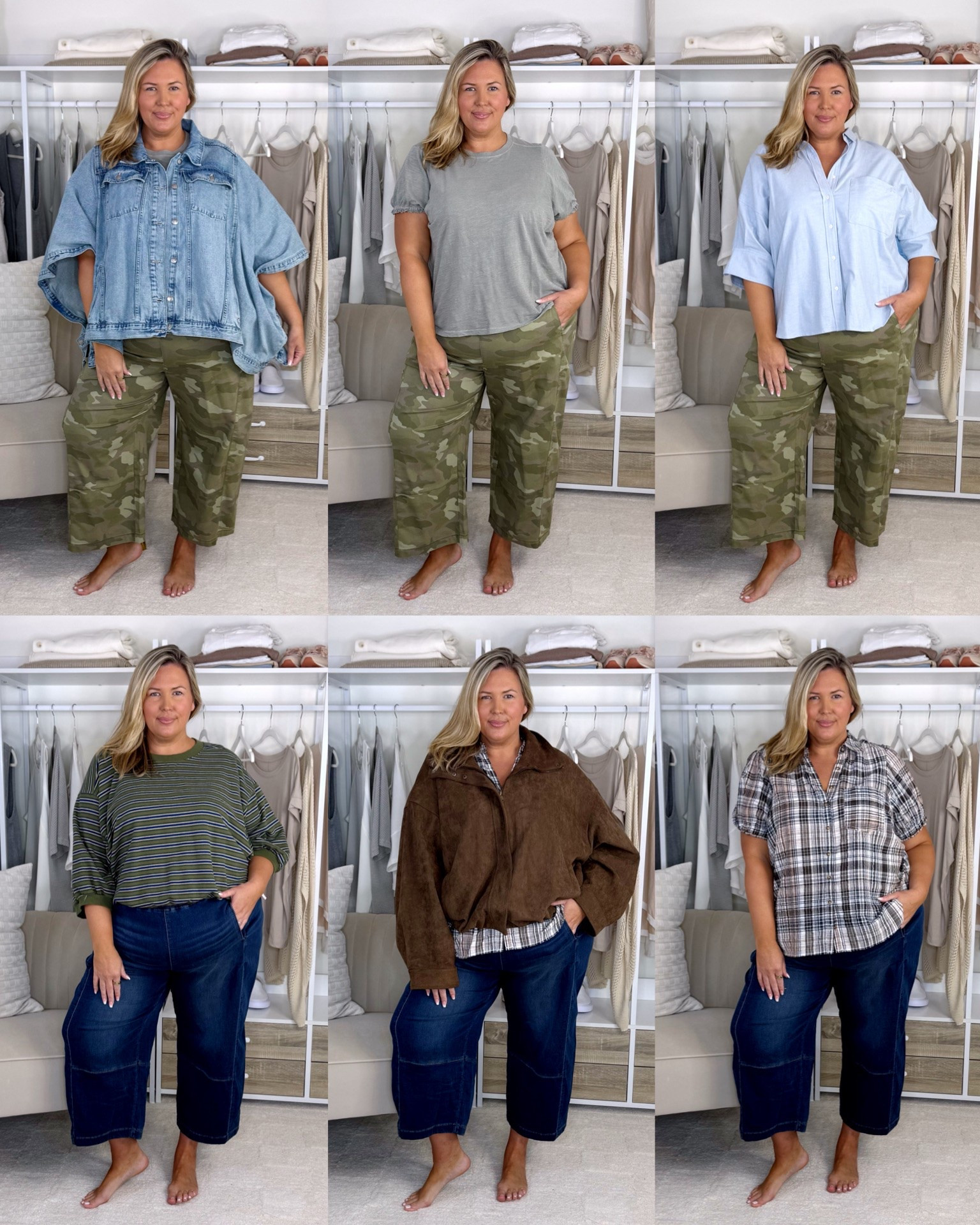 Wearing a size 2X!! The plaid shirt I would size up if you’re in between! Plus size, outfit inspo, apron belly, mom life, fall fashion

#LTKSeasonal #LTKPlusSize #LTKMidsize