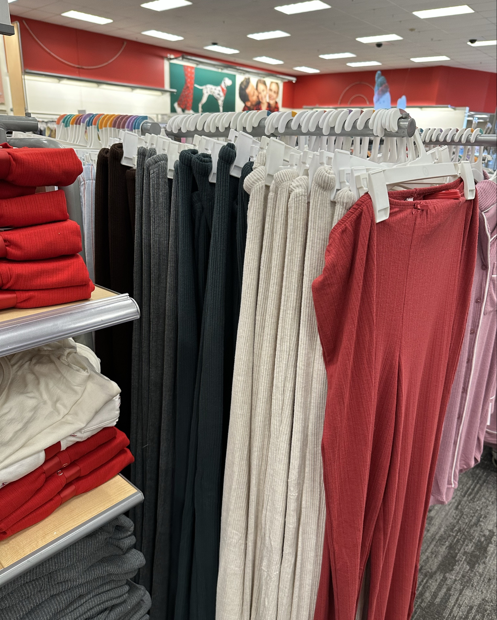 The absolute best lounge pants ever!!! Have the oatmeal color & picked up the dark forest green for the holidays💚 — true size Medium!  

#LTKTall #LTKStyleTip #LTKHoliday